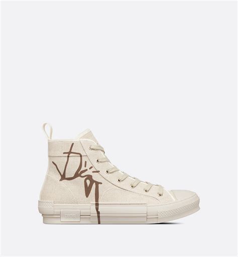 cactus jack dior high-top sneaker|Dior x cactus jack goat.